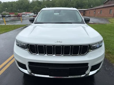 Photos of 2023 Jeep Grand Cherokee L Laredo for sale in Waverly, OH at Hometown Chevrolet