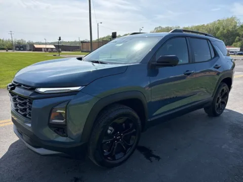 Another view of 2026 Chevrolet Equinox LT for sale in Waverly, OH at Hometown Chevrolet