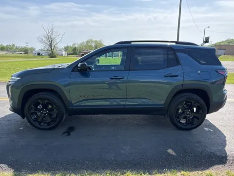 More photos of 2026 Chevrolet Equinox LT at Hometown Chevrolet, OH