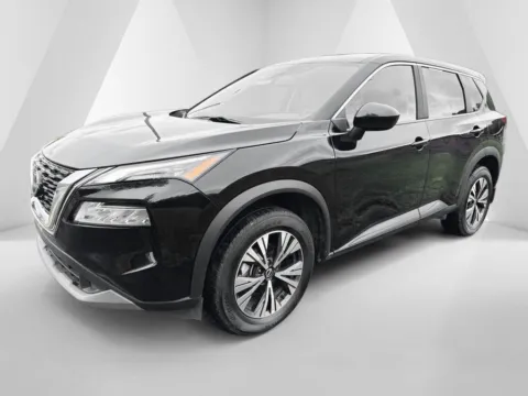 Another view of 2023 Nissan Rogue SV for sale in Waverly, OH at Hometown Chevrolet