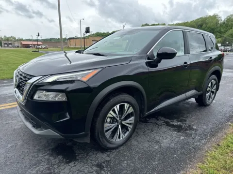 Another view of 2023 Nissan Rogue SV for sale in Waverly, OH at Hometown Chevrolet