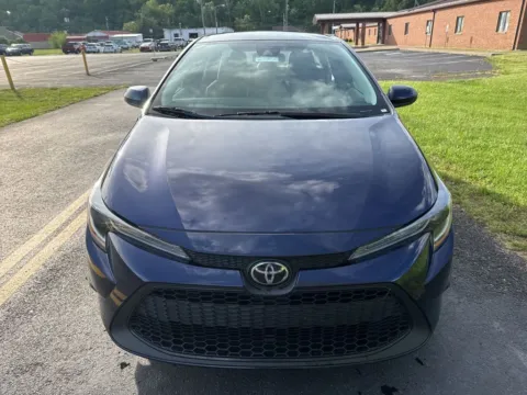 Photos of 2022 Toyota Corolla LE for sale in Waverly, OH at Hometown Chevrolet
