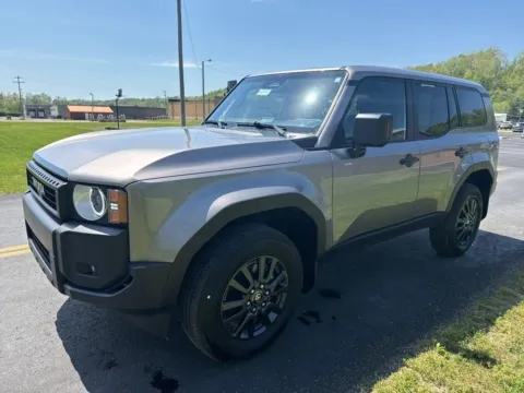 Another view of 2024 Toyota Land Cruiser 1958 for sale in Waverly, OH at Hometown Chevrolet