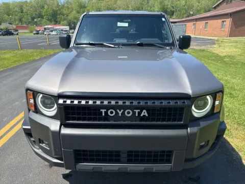 Photos of 2024 Toyota Land Cruiser 1958 for sale in Waverly, OH at Hometown Chevrolet