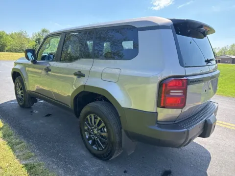 More photos of 2024 Toyota Land Cruiser 1958 at Hometown Chevrolet, OH