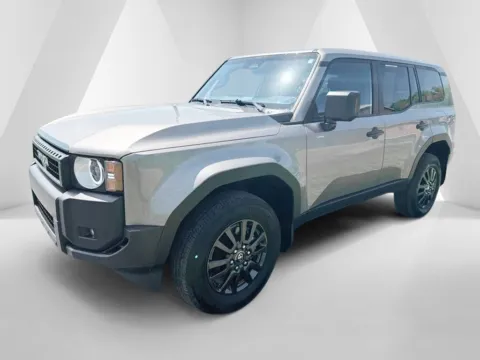 Another view of 2024 Toyota Land Cruiser 1958 for sale in Waverly, OH at Hometown Chevrolet