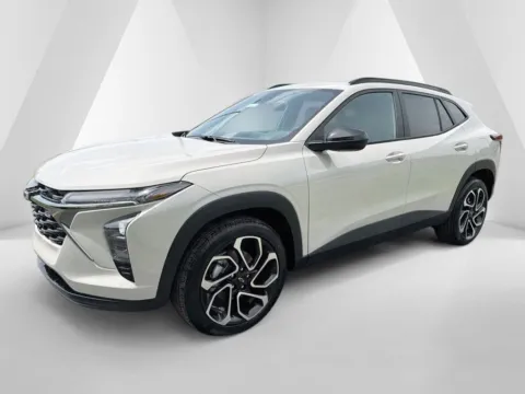 Another view of 2026 Chevrolet Trax 2RS for sale in Waverly, OH at Hometown Chevrolet