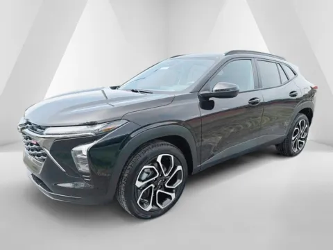 Another view of 2026 Chevrolet Trax 2RS for sale in Waverly, OH at Hometown Chevrolet