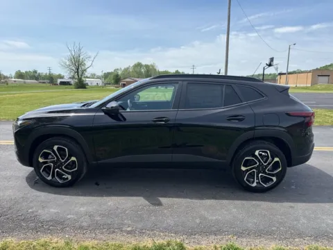More photos of 2026 Chevrolet Trax 2RS at Hometown Chevrolet, OH