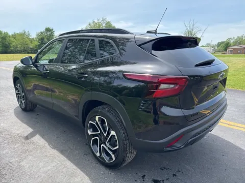 More photos of 2026 Chevrolet Trax 2RS at Hometown Chevrolet, OH