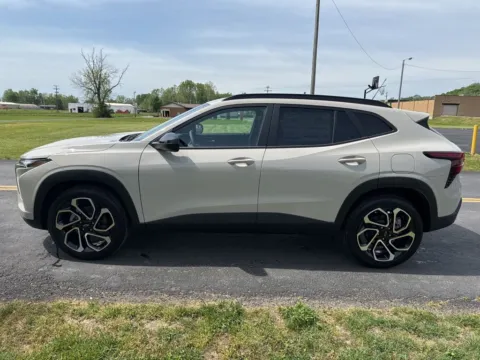 More photos of 2026 Chevrolet Trax 2RS at Hometown Chevrolet, OH