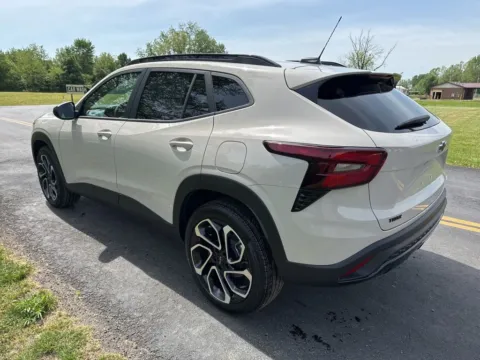 More photos of 2026 Chevrolet Trax 2RS at Hometown Chevrolet, OH