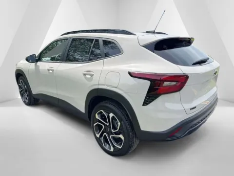 More photos of 2026 Chevrolet Trax 2RS at Hometown Chevrolet, OH