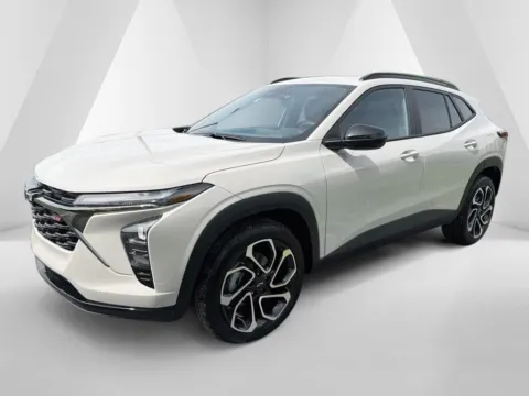 Another view of 2026 Chevrolet Trax 2RS for sale in Waverly, OH at Hometown Chevrolet