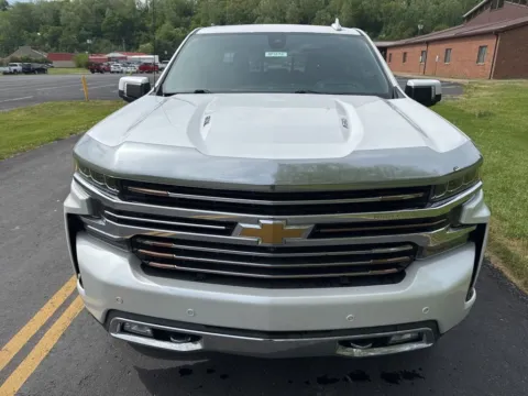 Photos of 2020 Chevrolet Silverado 1500 High Country for sale in Waverly, OH at Hometown Chevrolet