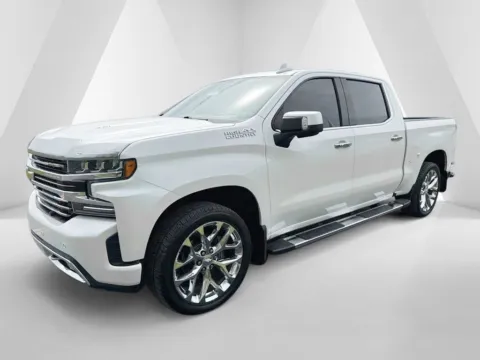 Another view of 2020 Chevrolet Silverado 1500 High Country for sale in Waverly, OH at Hometown Chevrolet