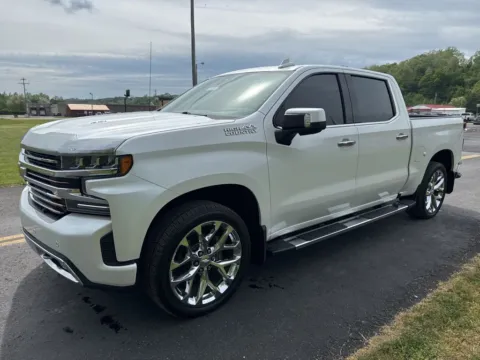 Another view of 2020 Chevrolet Silverado 1500 High Country for sale in Waverly, OH at Hometown Chevrolet