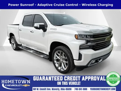 Unknown 2020 Chevrolet Silverado 1500 High Country for sale in Waverly, OH