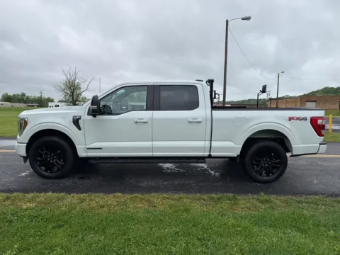 More photos of 2023 Ford F-150 Lariat at Hometown Chevrolet, OH