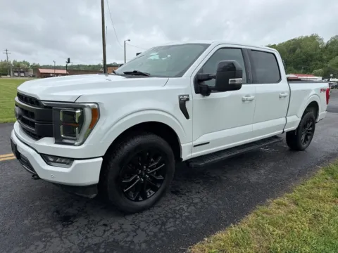 Another view of 2023 Ford F-150 Lariat for sale in Waverly, OH at Hometown Chevrolet