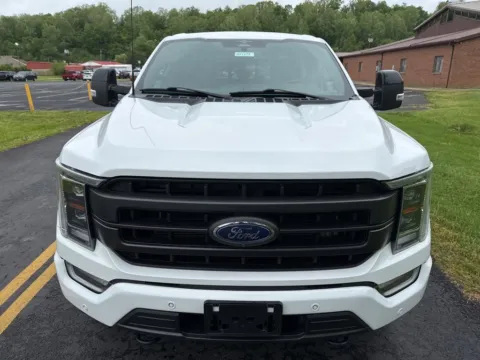 Photos of 2023 Ford F-150 Lariat for sale in Waverly, OH at Hometown Chevrolet