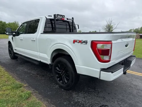 More photos of 2023 Ford F-150 Lariat at Hometown Chevrolet, OH