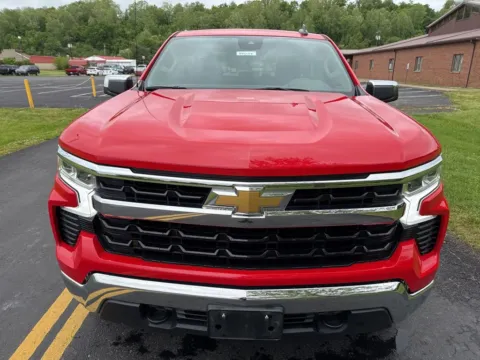 Photos of 2023 Chevrolet Silverado 1500 LT for sale in Waverly, OH at Hometown Chevrolet