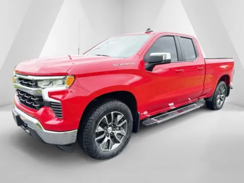 Another view of 2023 Chevrolet Silverado 1500 LT for sale in Waverly, OH at Hometown Chevrolet