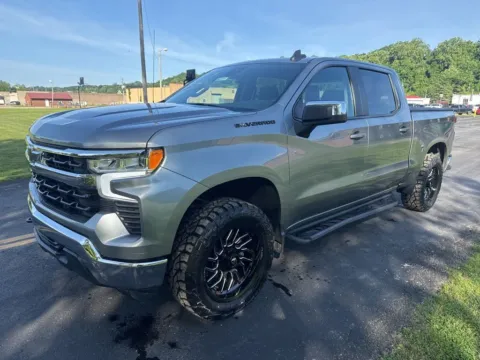 Another view of 2023 Chevrolet Silverado 1500 LT for sale in Waverly, OH at Hometown Chevrolet