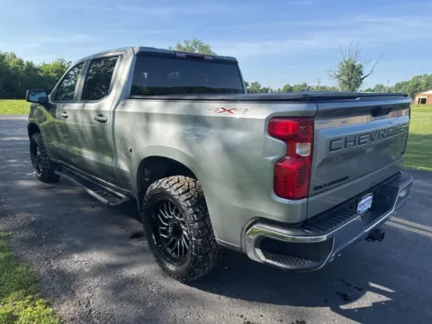 More photos of 2023 Chevrolet Silverado 1500 LT at Hometown Chevrolet, OH