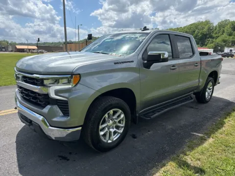 Another view of 2023 Chevrolet Silverado 1500 LT for sale in Waverly, OH at Hometown Chevrolet
