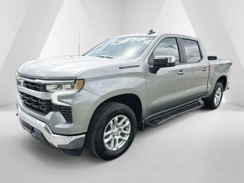 Another view of 2023 Chevrolet Silverado 1500 LT for sale in Waverly, OH at Hometown Chevrolet