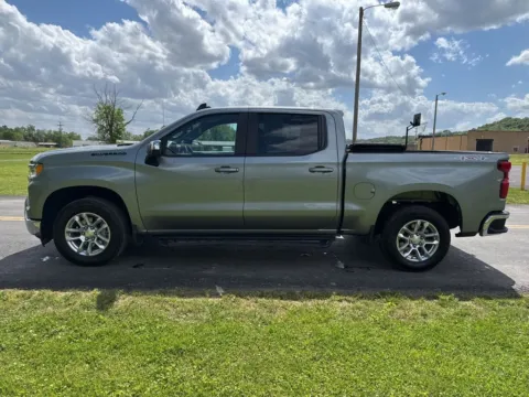 More photos of 2023 Chevrolet Silverado 1500 LT at Hometown Chevrolet, OH