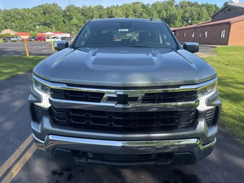 Photos of 2023 Chevrolet Silverado 1500 LT for sale in Waverly, OH at Hometown Chevrolet