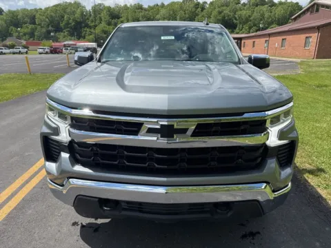 Photos of 2023 Chevrolet Silverado 1500 LT for sale in Waverly, OH at Hometown Chevrolet
