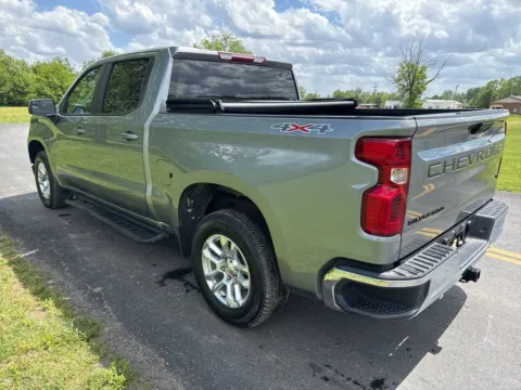 More photos of 2023 Chevrolet Silverado 1500 LT at Hometown Chevrolet, OH