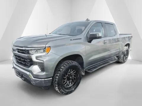 Another view of 2023 Chevrolet Silverado 1500 LT for sale in Waverly, OH at Hometown Chevrolet