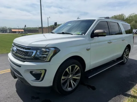 Another view of 2020 Ford Expedition Max King Ranch for sale in Waverly, OH at Hometown Chevrolet