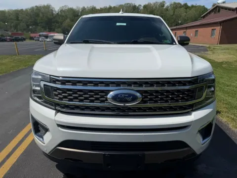 Photos of 2020 Ford Expedition Max King Ranch for sale in Waverly, OH at Hometown Chevrolet