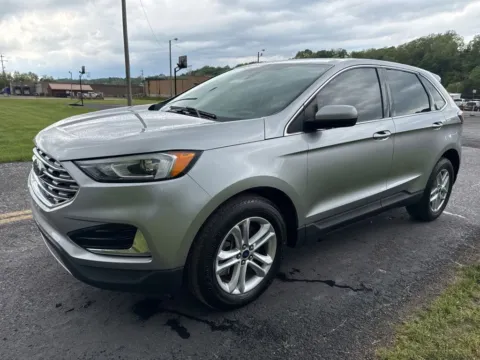 Another view of 2022 Ford Edge SEL for sale in Waverly, OH at Hometown Chevrolet