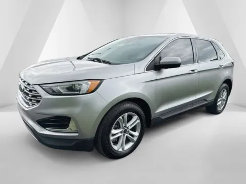 Another view of 2022 Ford Edge SEL for sale in Waverly, OH at Hometown Chevrolet