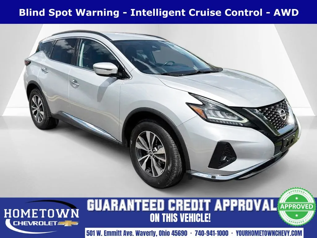 2023 Nissan Murano SV for sale in Waverly, OH