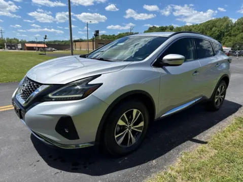 Another view of 2023 Nissan Murano SV for sale in Waverly, OH at Hometown Chevrolet