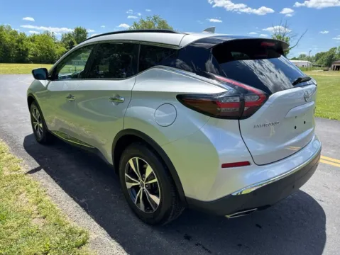 More photos of 2023 Nissan Murano SV at Hometown Chevrolet, OH