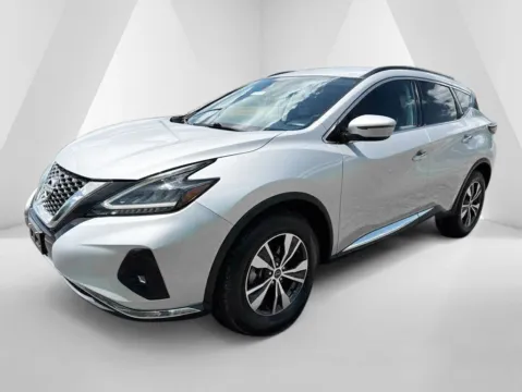 Another view of 2023 Nissan Murano SV for sale in Waverly, OH at Hometown Chevrolet
