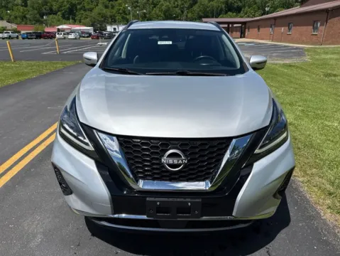 Photos of 2023 Nissan Murano SV for sale in Waverly, OH at Hometown Chevrolet