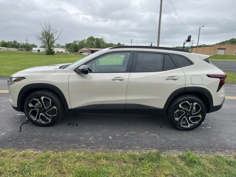 More photos of 2026 Chevrolet Trax 2RS at Hometown Chevrolet, OH