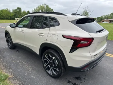 More photos of 2026 Chevrolet Trax 2RS at Hometown Chevrolet, OH