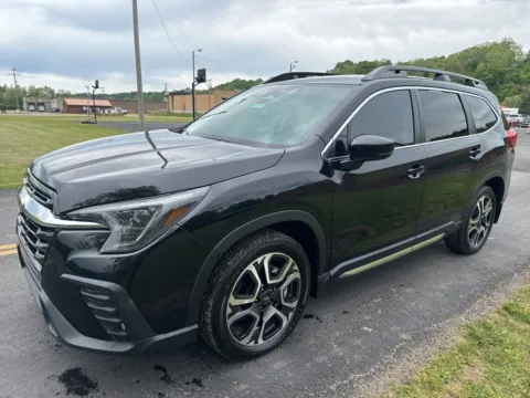 Another view of 2024 Subaru Ascent Limited for sale in Waverly, OH at Hometown Chevrolet