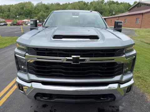 Photos of 2026 Chevrolet Silverado 2500HD LT for sale in Waverly, OH at Hometown Chevrolet